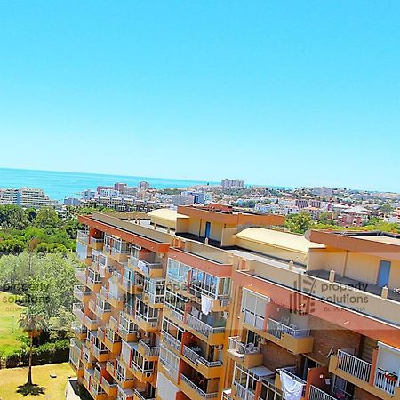 901 Estudio Aguila Apartamentos - Vista Al Mar Беналмадена Екстериор снимка