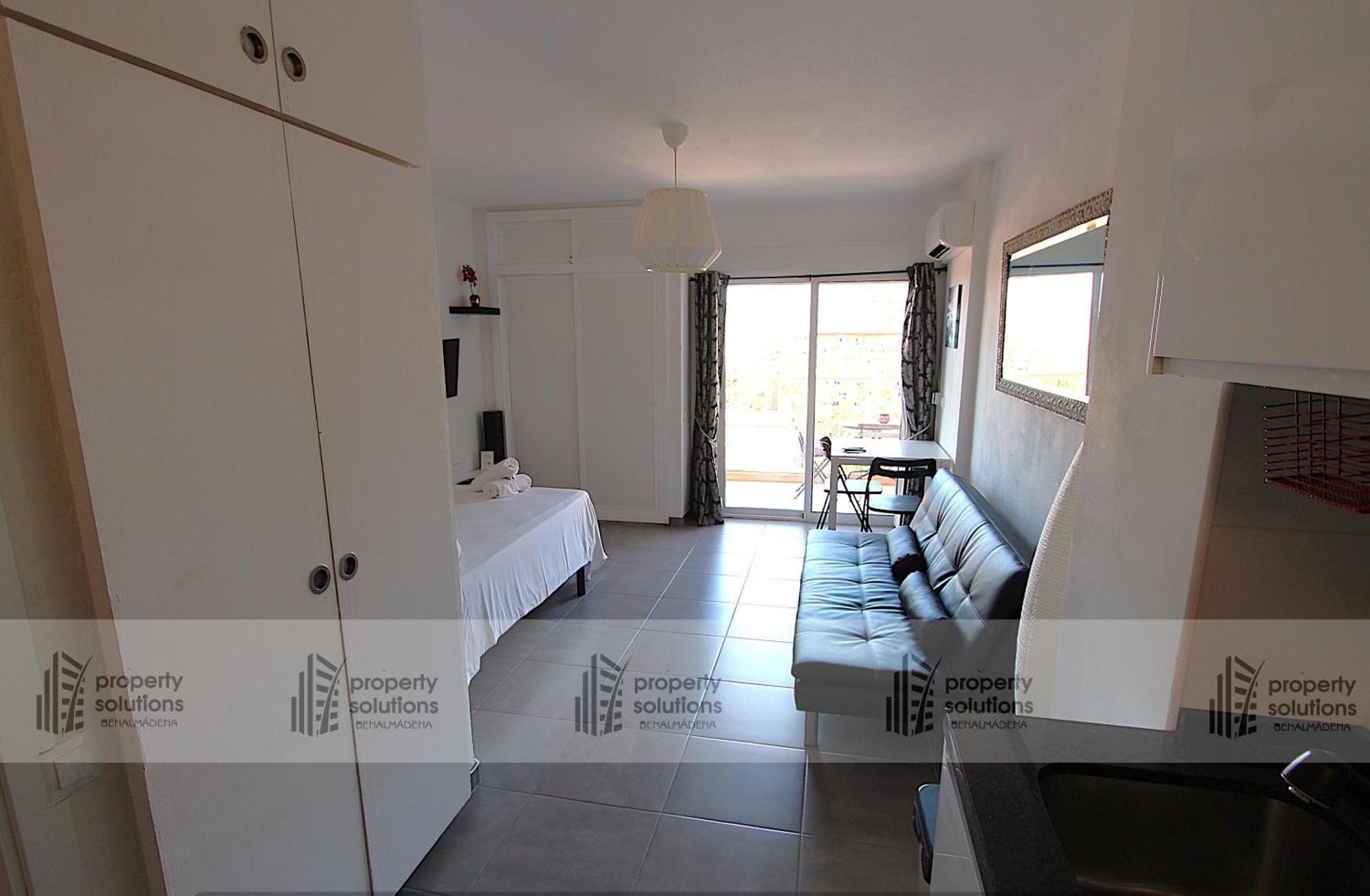 901 Estudio Aguila Apartamentos - Vista Al Mar Беналмадена Екстериор снимка