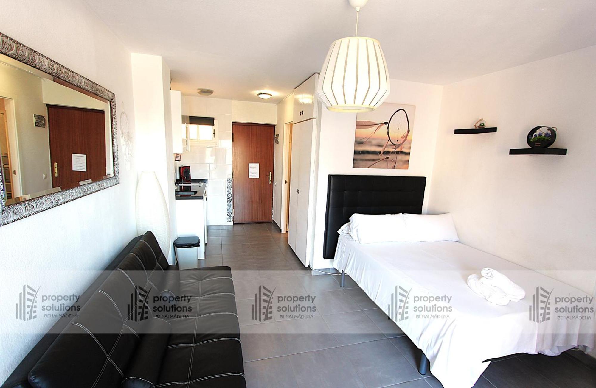 901 Estudio Aguila Apartamentos - Vista Al Mar Беналмадена Екстериор снимка