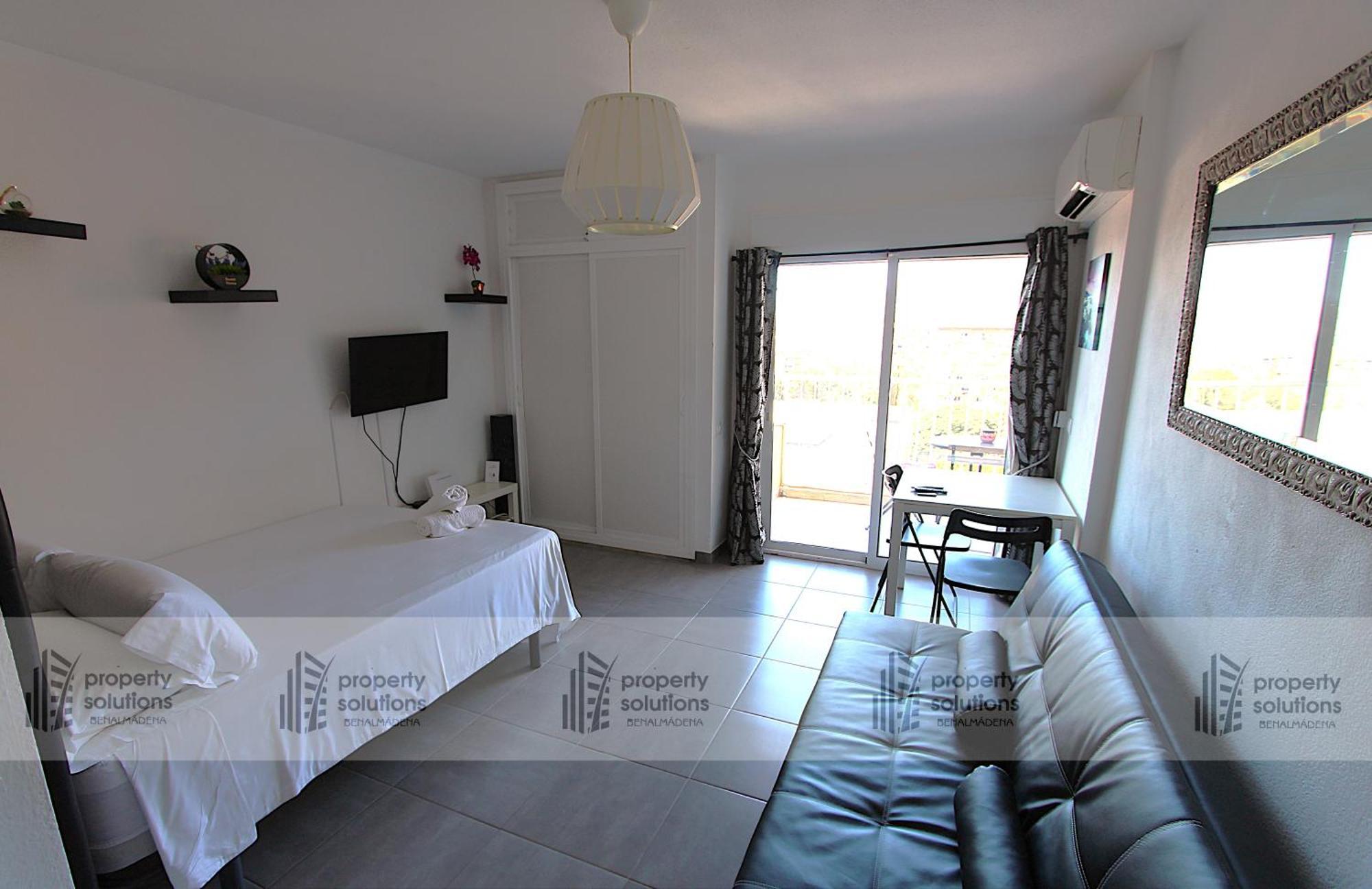 901 Estudio Aguila Apartamentos - Vista Al Mar Беналмадена Екстериор снимка