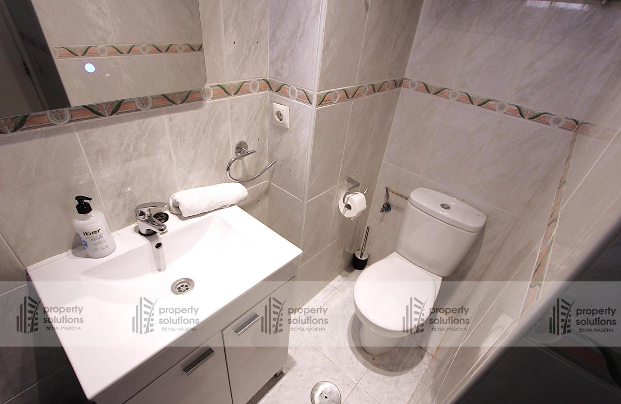 901 Estudio Aguila Apartamentos - Vista Al Mar Беналмадена Екстериор снимка