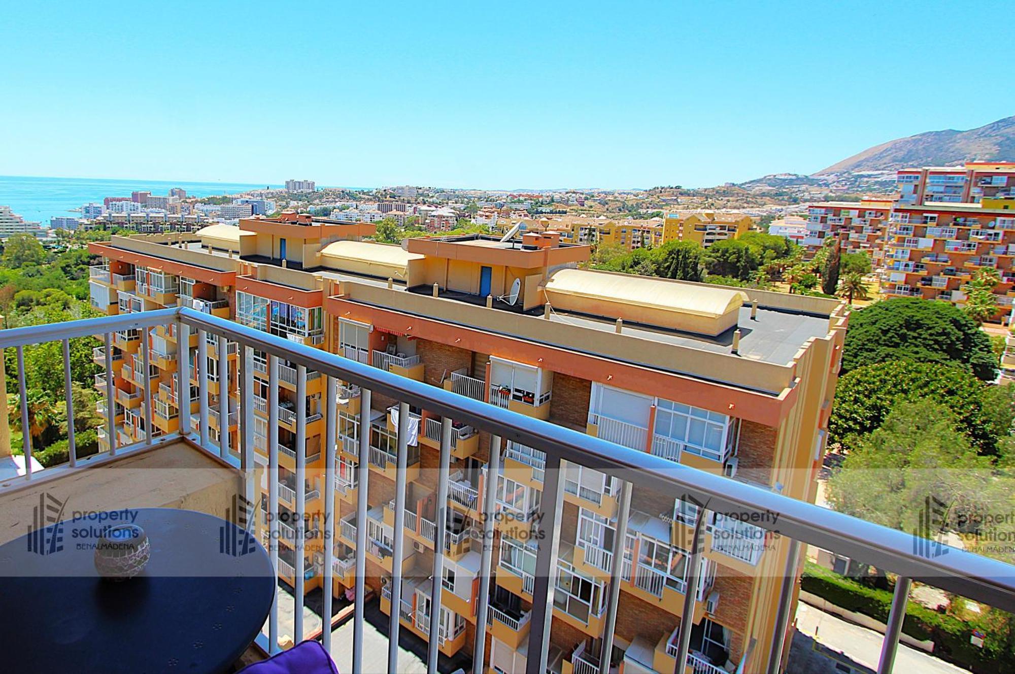 901 Estudio Aguila Apartamentos - Vista Al Mar Беналмадена Екстериор снимка
