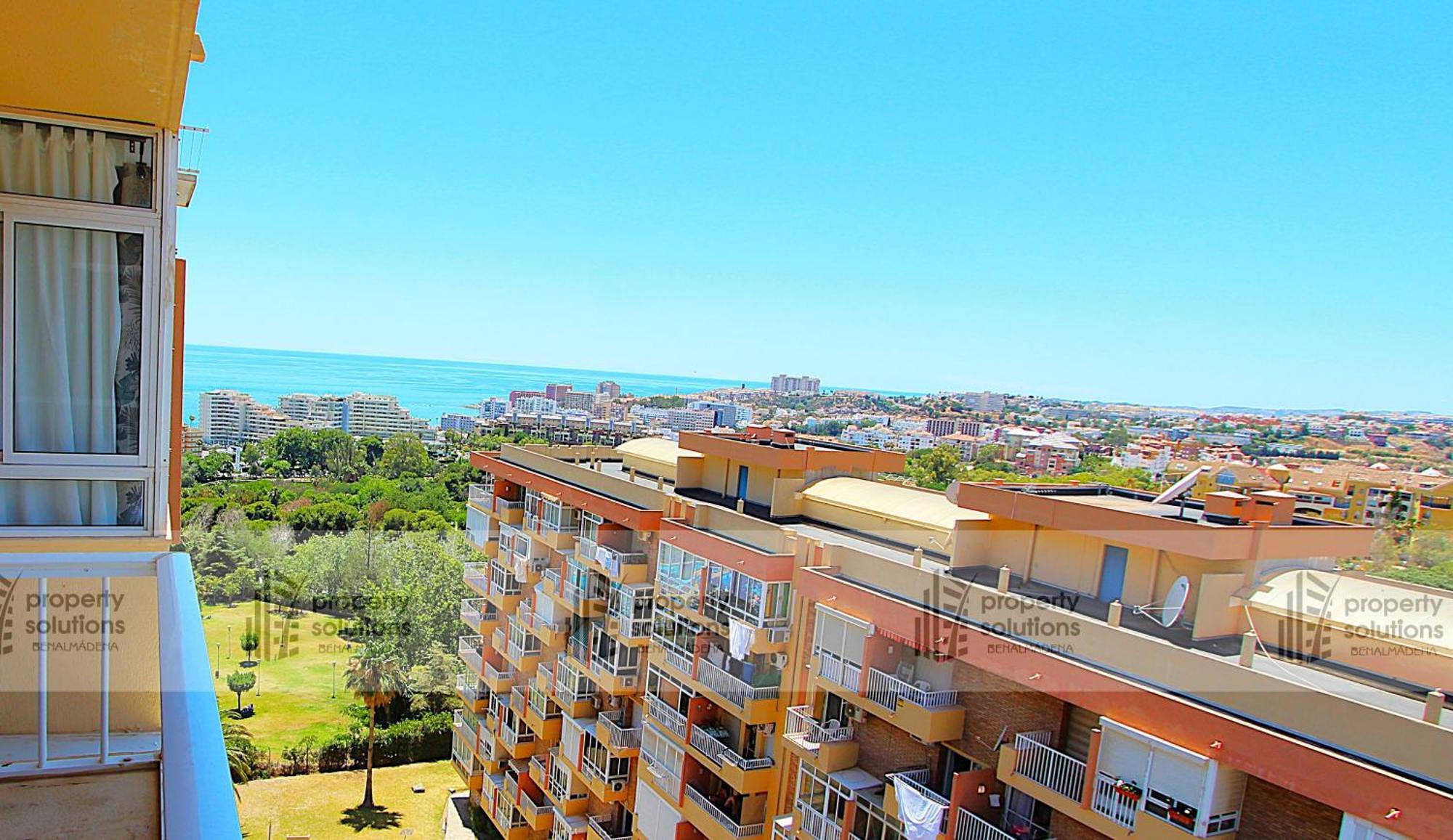 901 Estudio Aguila Apartamentos - Vista Al Mar Беналмадена Екстериор снимка